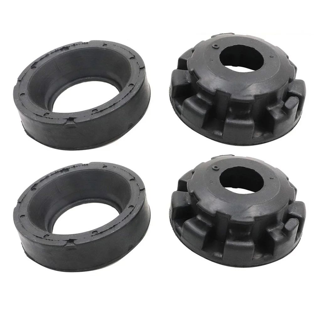 مجموعة عوازل الربيع الأمامية العلوية السفلية لسيارة جيب جراند 1999 2004 4 0L 4 7L ترقية التعليق OEM 52088257 52088401