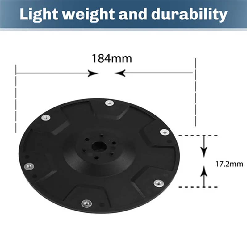【Off-Shelf】For Segway Navimow H Series Robotic Mower Cutter Disc RSSE-H-1 Lawn Mower Tuning Blade Cutterhead Garden Tool