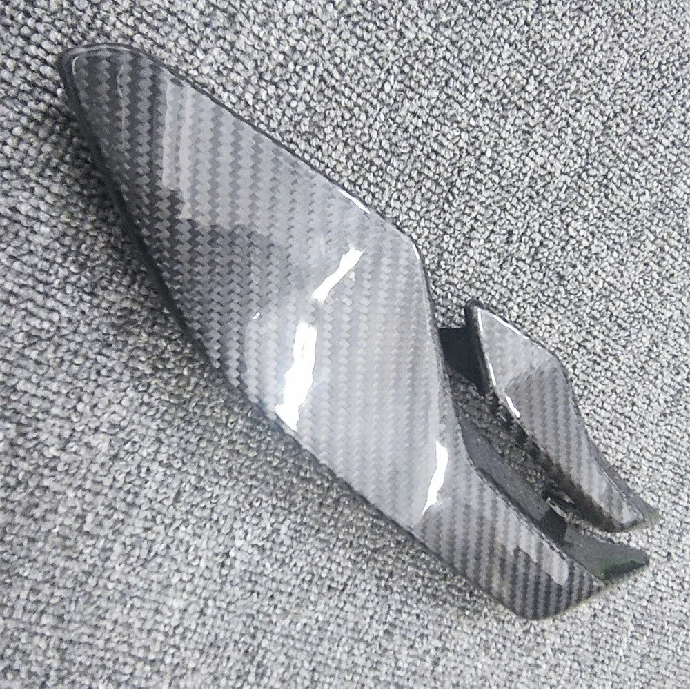 

Для мотоцикла BMW S1000RR, 2023, 2024, накладка на обтекатель, 100% карбон 3K