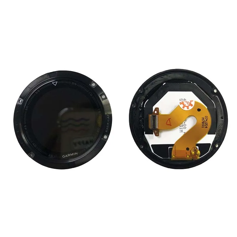 

LCD Screen For GARMIN Fneix 5 Fenix 5 Sapphire LCD Display GPS Smart Part Repair (Optional)