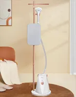 Household & Commercial Essential: Small Steam Hanging Electric Iron, the Perfect Vertical Ironing Machine for Clothes