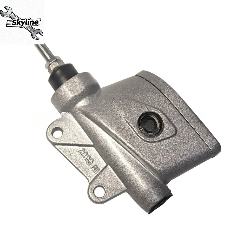

125 300 Motorcycle Accessories Rear Disc Brake Pump Rear Brake Upper Pump