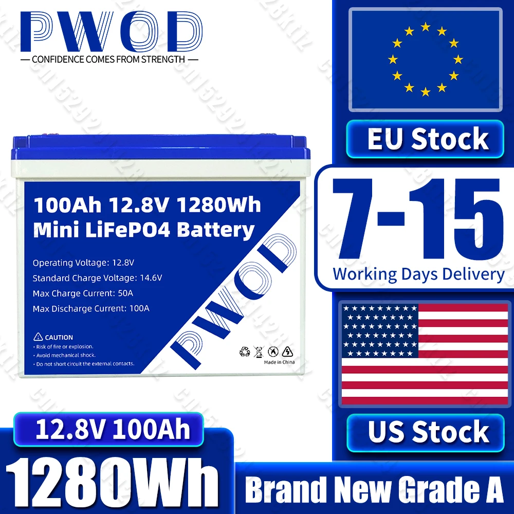 Understanding 2S3P Battery Configuration: The Right Choice for Your 12V 100Ah LiFePO₄ Power System