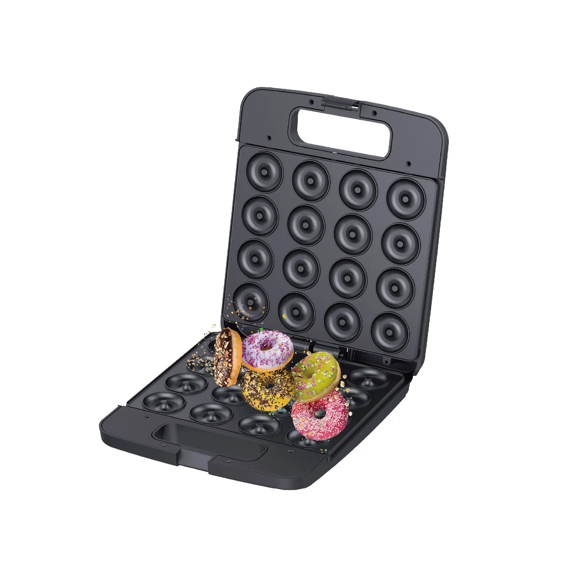 Household US standard 110v donut machine breakfast machine