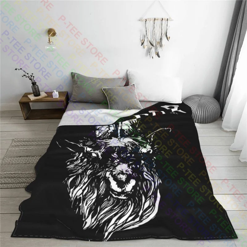 Kampfar Kampfar Horde, Azarath, The Chasm, Urgehal, Urfaust Blanket Home Super Warm Bedding Supply