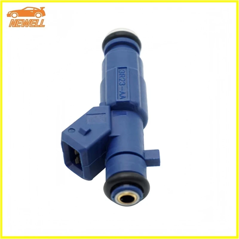 6pcs 0280156123 3R23-AA Fuel Injector For Ford Fairlane 03-05 Falcon 02-05 LTD 02-05 Territory Closed Off-Road Vehicle 2003-2011