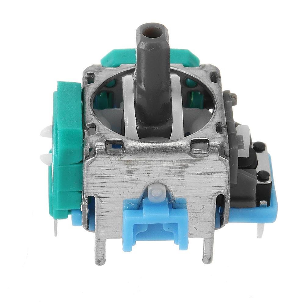 ゲームパッド修理部品,ps4用3Dアナログコントローラーセンサー,Dualshock 4,xbox oneの交換部品