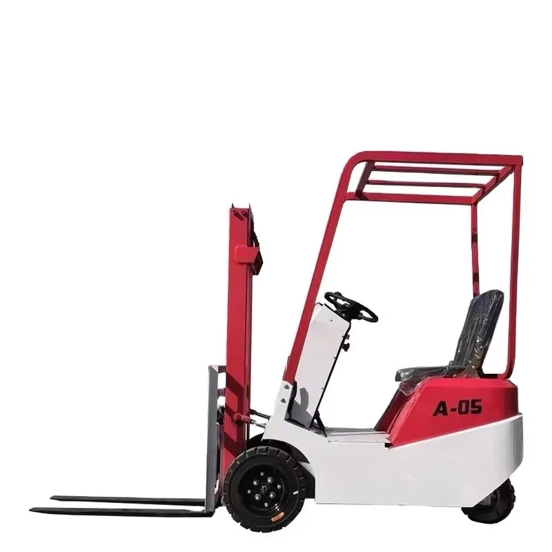 Gabelstapler Mini-Elektro-Gabelstapler Werkseitiger Elektro-Gabelstapler