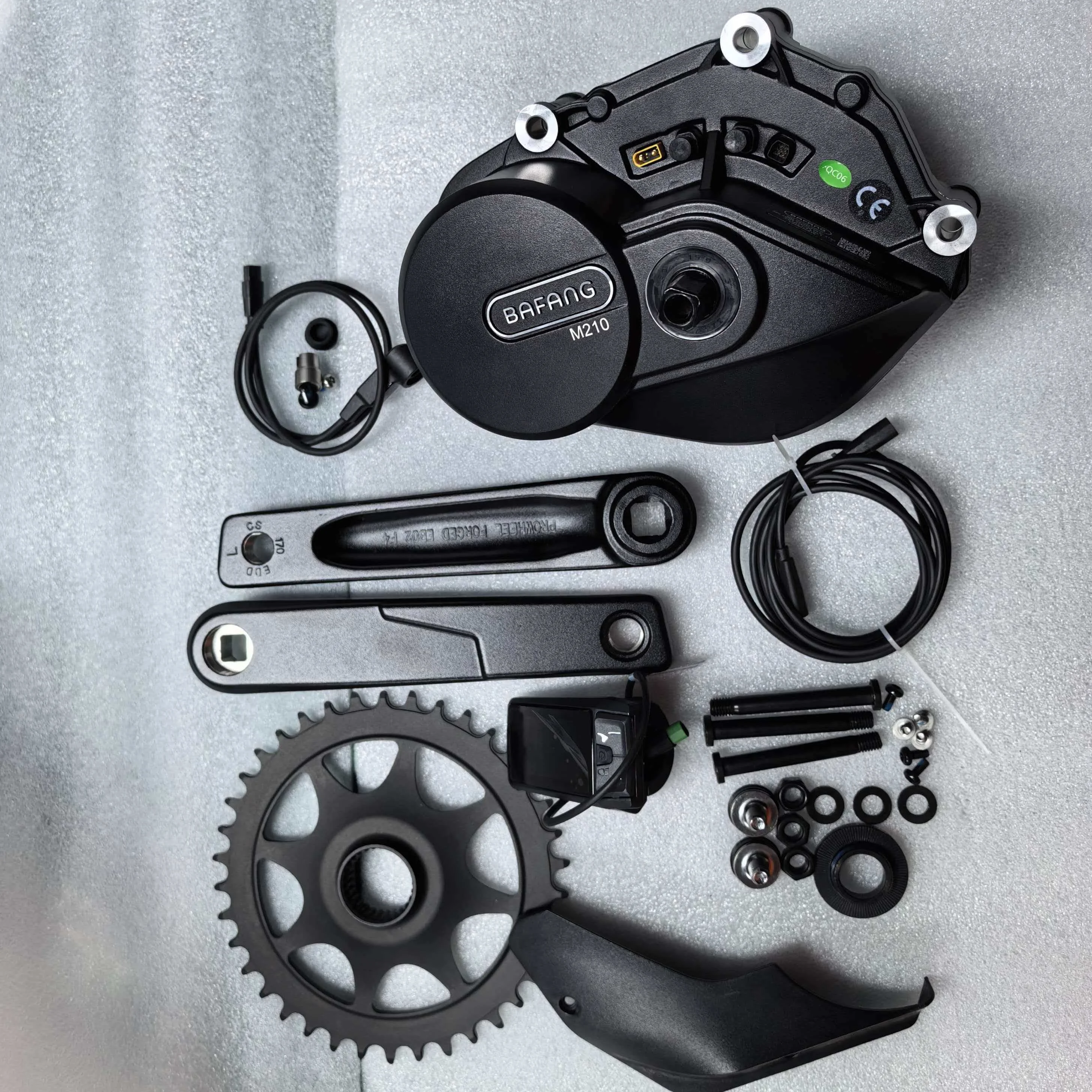 electric bicycle mid drive conversion kit BAFANG 1000W BBS-HD Bike Kit 48V 52V Ebike Conversion Kit for 68-73/100/120MM Mountain Bike Road Bike with Battery and Display(Optional) : Sports & Outdoors 9 PASRated Voltage36V/43V/48V DCRated Current10m Bafang BBSHD 1000W Conversion Kit