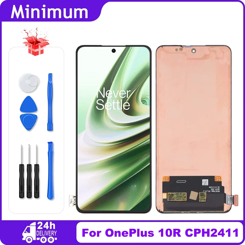 تقرير ونصيحة حول شاشة الهاتف الذكي 10 R من AliExpress
