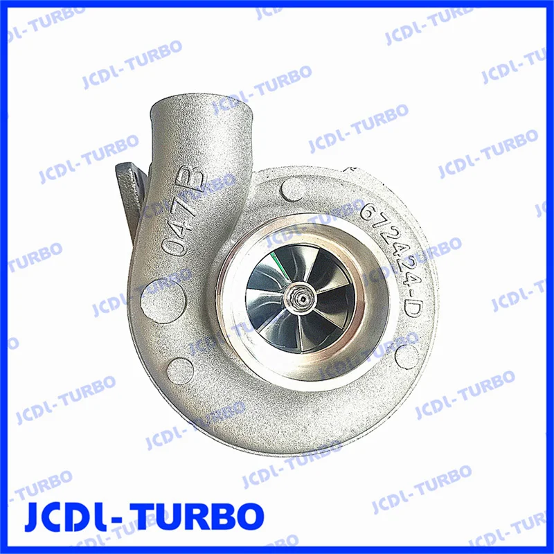 S200 Turbocharger RE508971 RE508877 RE509807 turbo for John Deere 200CLC 230LC 270CLC 270LC Engine 4045T