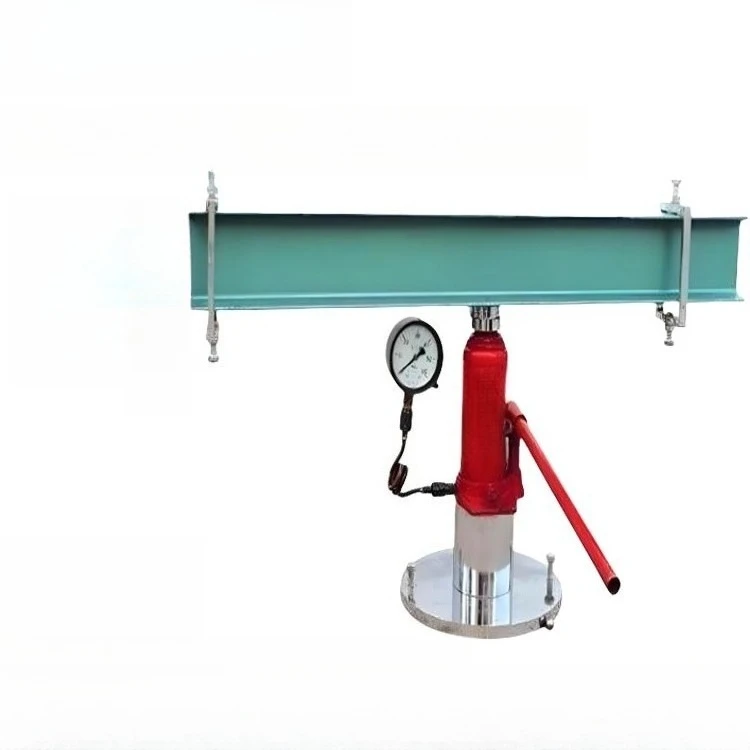 Measuring instrument On-site CBR value tester, road foundation reaction modulus testing instrumentation and equipment