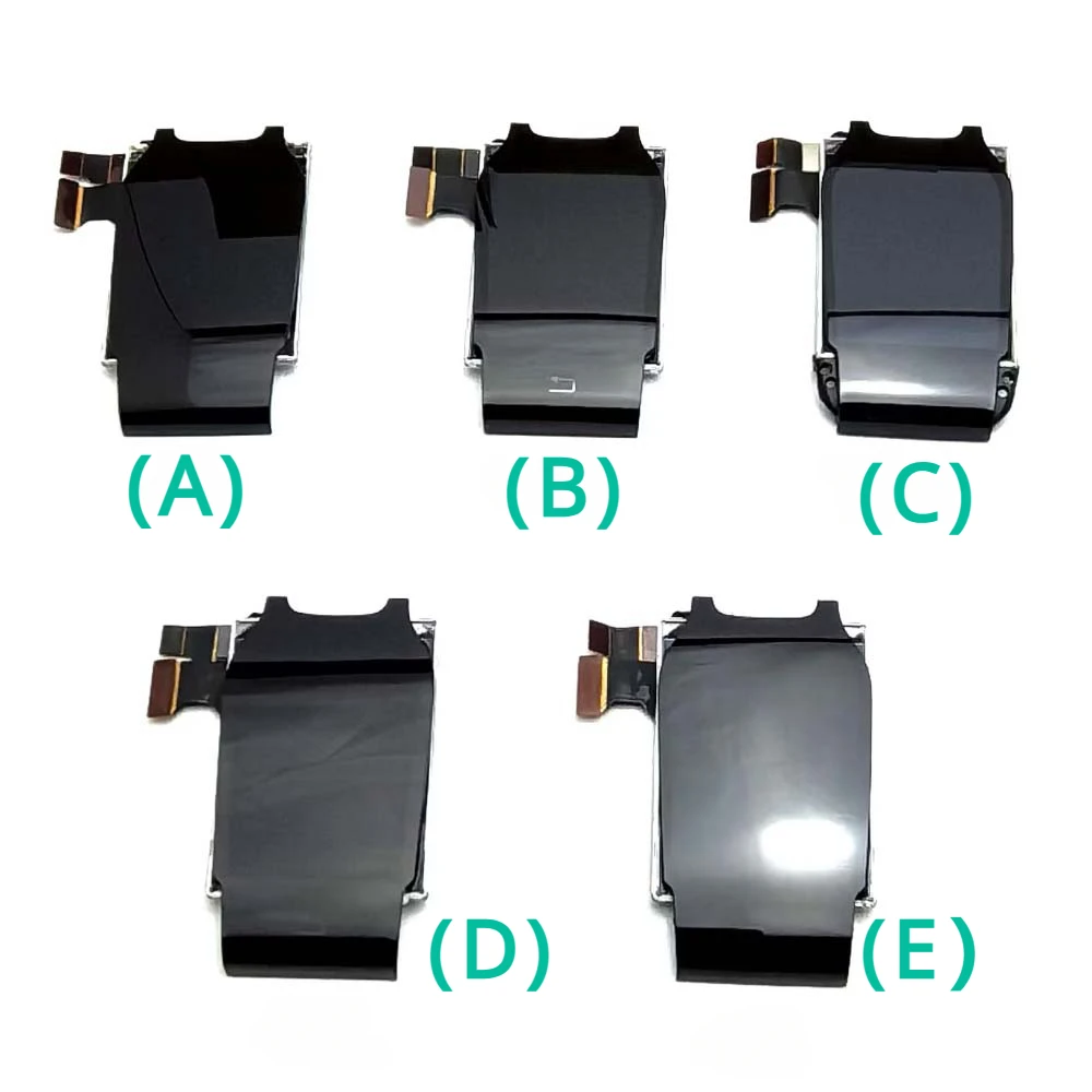 Nowy panel dotykowy LCD do kluczyka samochodowego BMW 520d 520i G30 X3 X5 serii 5/7 I8 Pojazd GPM1634A2 GPM1634A0 FM1634A01-G — zdjęcie produktu 3