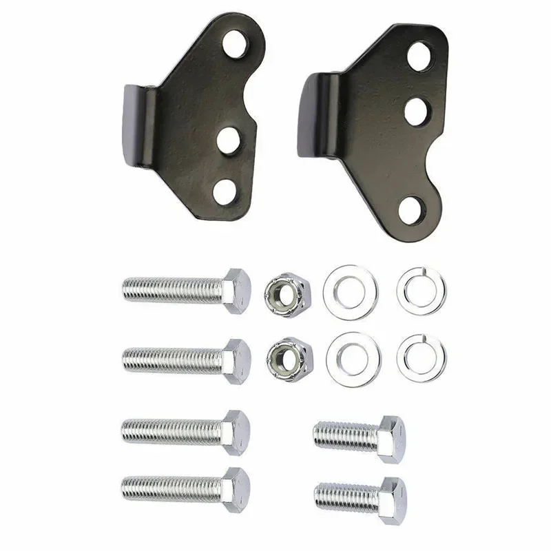 ハーレー-1993-01-ツーリング-エレクトラ-ウルトラ-ロード用調整可能な-1-2-インチ-ロワリング-ドロップ-キット