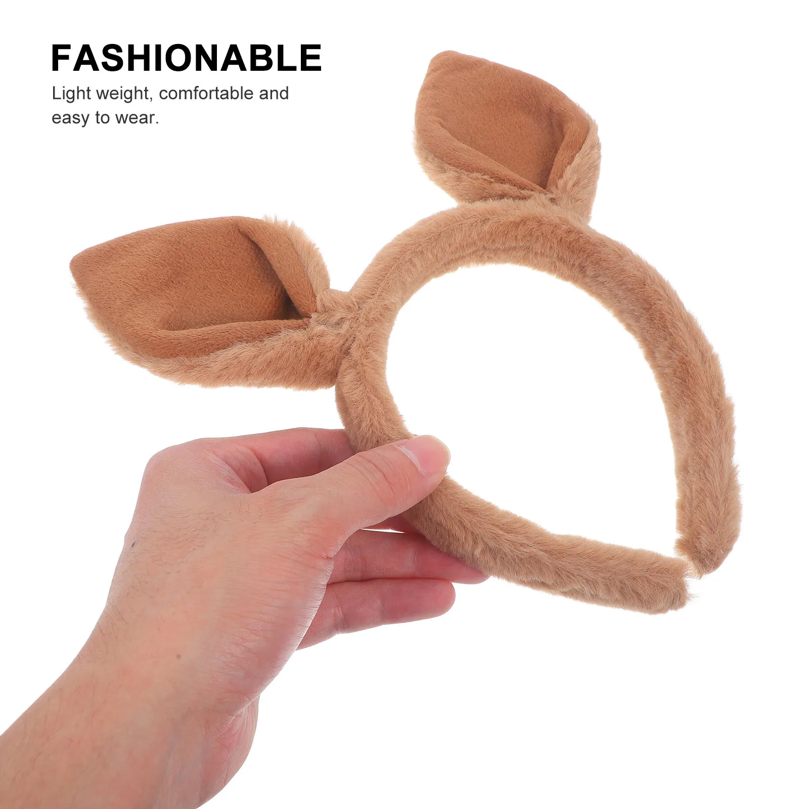 

Funny Animal Ears Headb Hair Cartoon Ear Girls Accessories Carnival Halloween Party Decorations