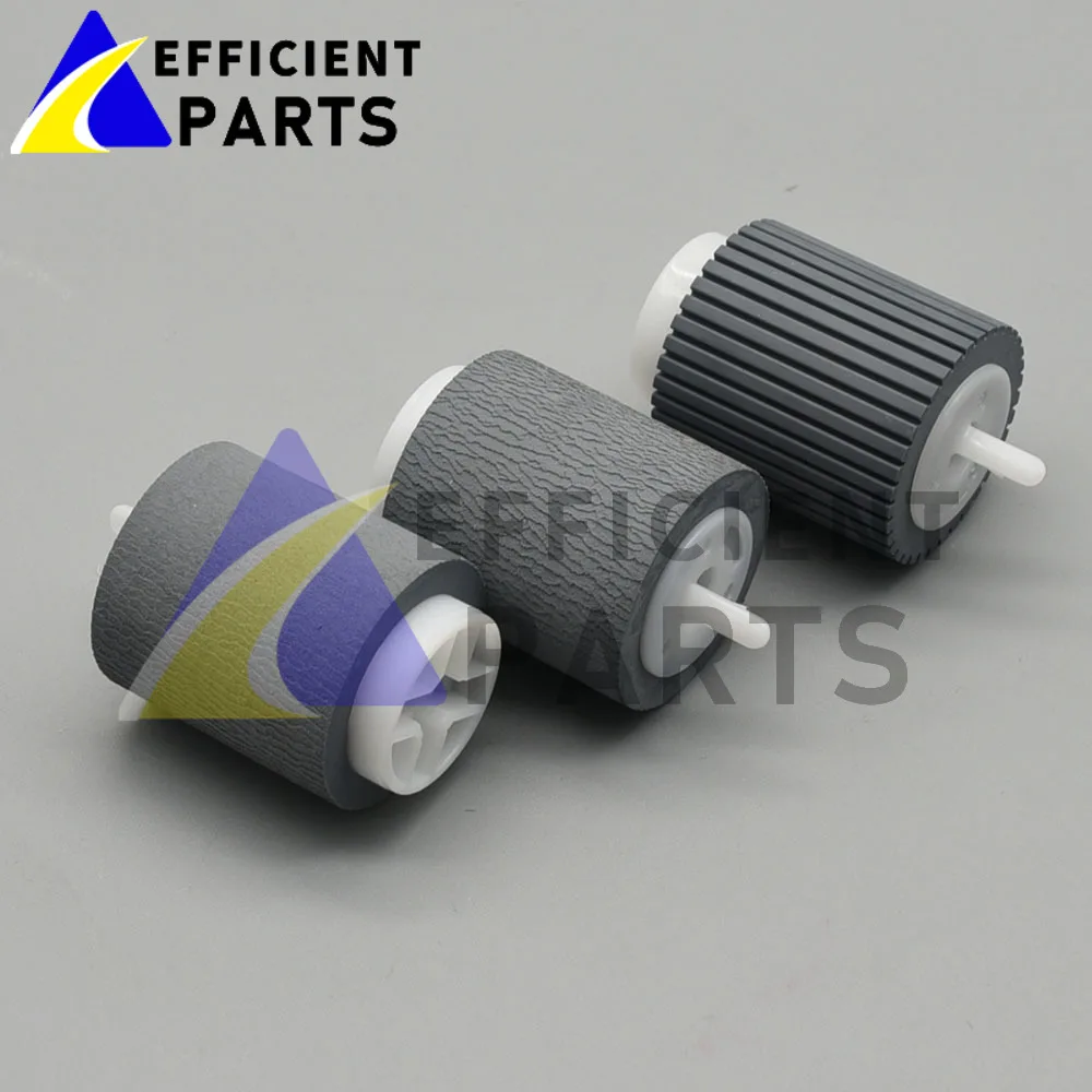 5SETS NROLR1466FCZ1 NROLR1467FCZ2 Separation Feed Pickup Roller support for Sharp MX 2010 2300 2310 2600 2610 2616 2640 2700 310