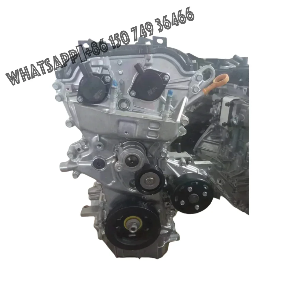 Guaranteed Brand New Hot Selling Engines G4NN 4 Cylinder Turbo Engine for Hyundai Kona I20 Tucson 2.0T
