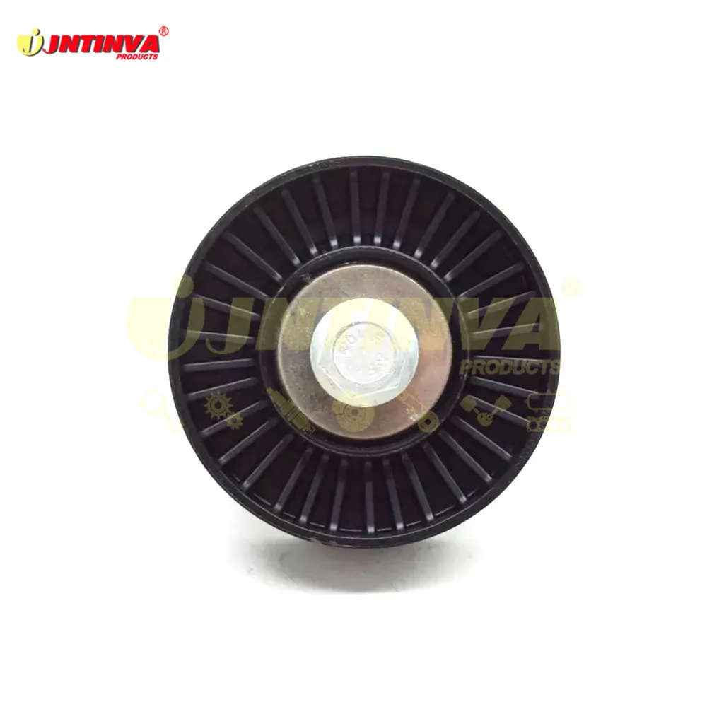 LR025083 Factory outlet high quality tensioner pulley for Land Rover 2988-RRIV tensioner pulley bearing