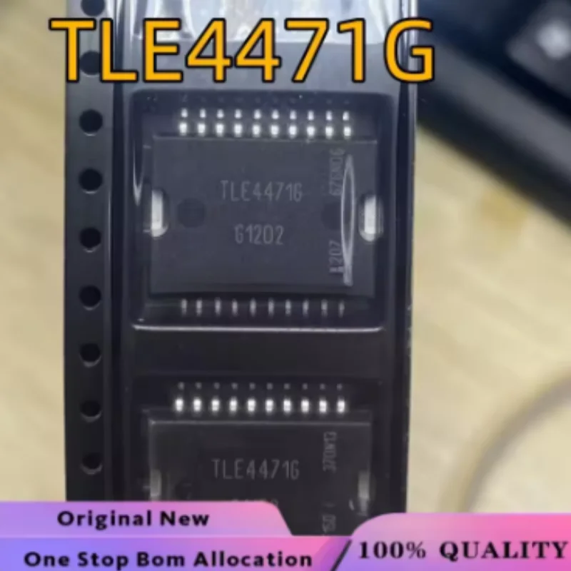 10PCS Original New TLE4471G TLE4471 TLE6232GP TLE6232 HSSOP-36 IC Computer Board Power Chip