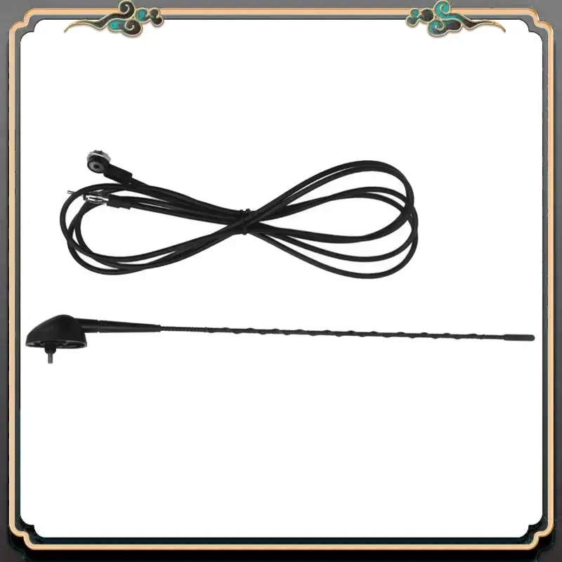 

M45K-Front Roof Aerial Antenna Mast With Base And Cable 2858939969 Car Accessories For Fiat PUNTO Croma Regata Fiorino Ulysse Pa