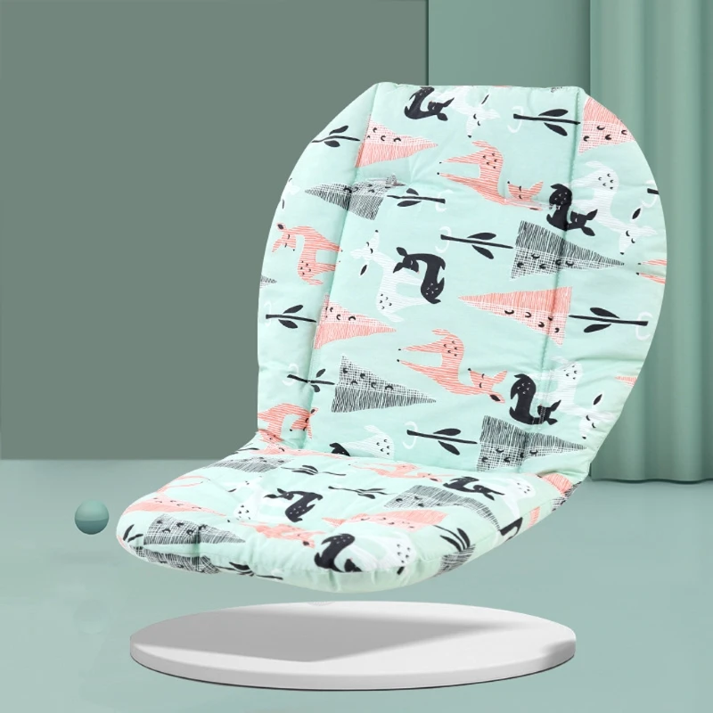 

Removable Warm Stroller Cushion Soft Pad for Pushchairs for Cold Toddler for SEAT Cover Mattress A2UB