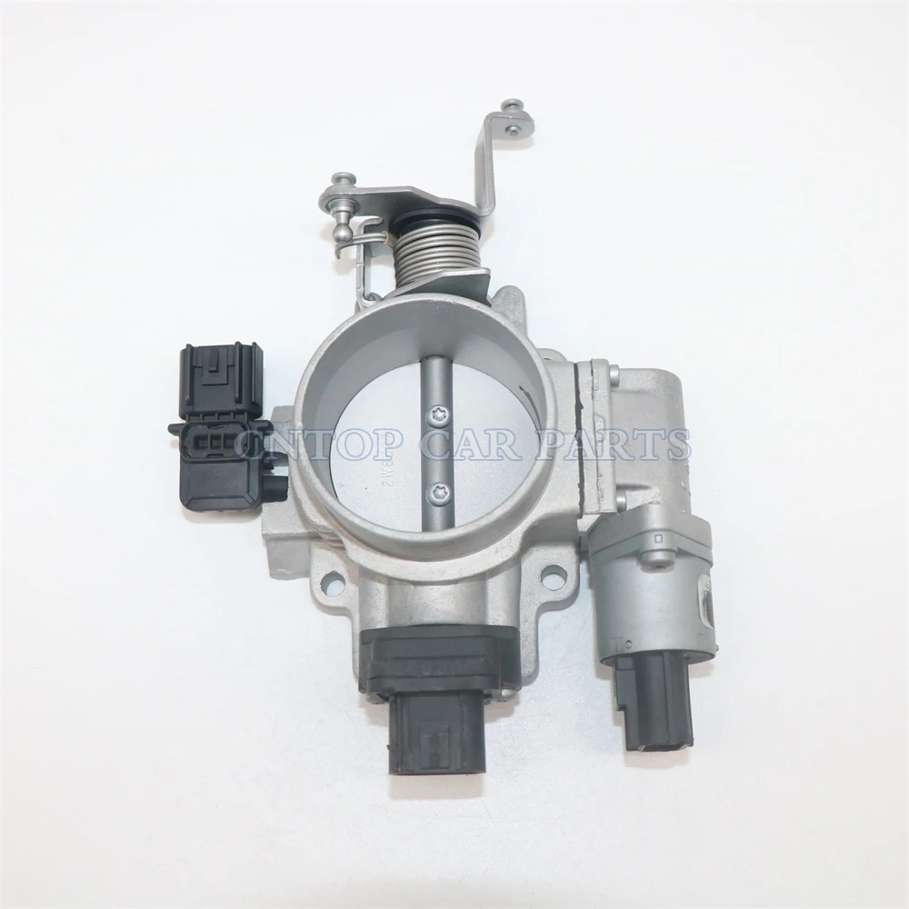 53013290AA – Idealny zawór przepustnicy do Jeep Grand Cherokee i Wrangler 4.0L (2002–2004): Test i analiza techniczna