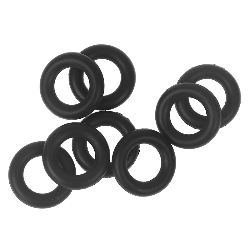 8 SZTUK Gumowa uszczelka drzwi środkowych do VITO W447 W448 Uszczelki drzwi Wymień akcesoria samochodowe Gumowy pierścień redukujący hałas