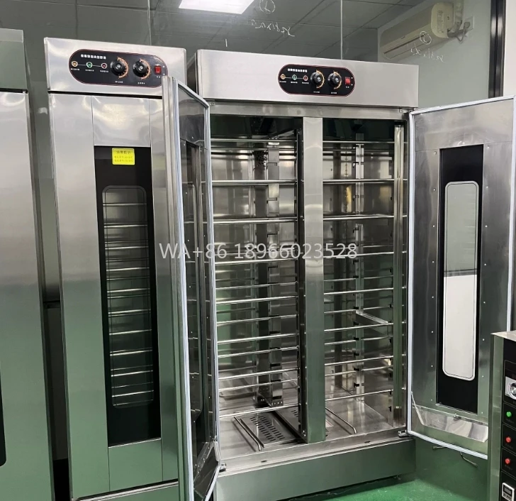 

l 13/16/26/32 Лотки Профейс для хлеба Коробка для ферментации Коммерческая коробка для ферментации выпечки Хлеб из нержавеющей стали