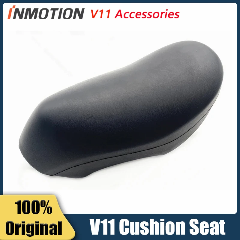 

Original INMOTION Parts Cushion Seat For INMOTION V11 Unicycle Self Balance Skateboard Scooter Parts V11 Seat Accessories