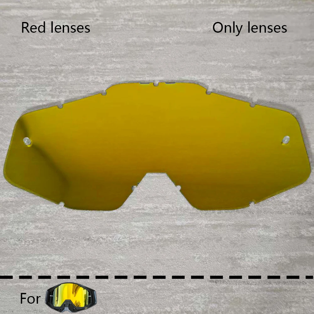 Verstellbare Motorrad-Motocross-Brille Winddicht Passend für Männer Langstrecken-Motorradfahren