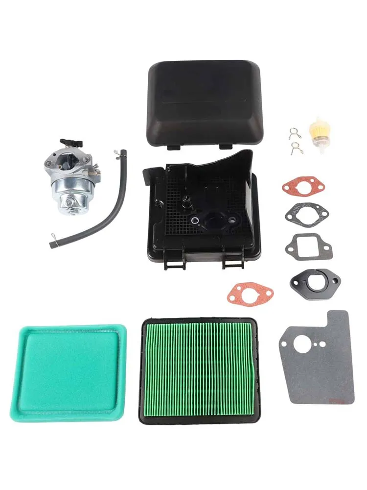 Carburetor Kit Carburettor Outdoor Use Lawn Maintenance As Shown Complete Carburetor Overhaul Kit Kit Motor Manual Choke Feature
