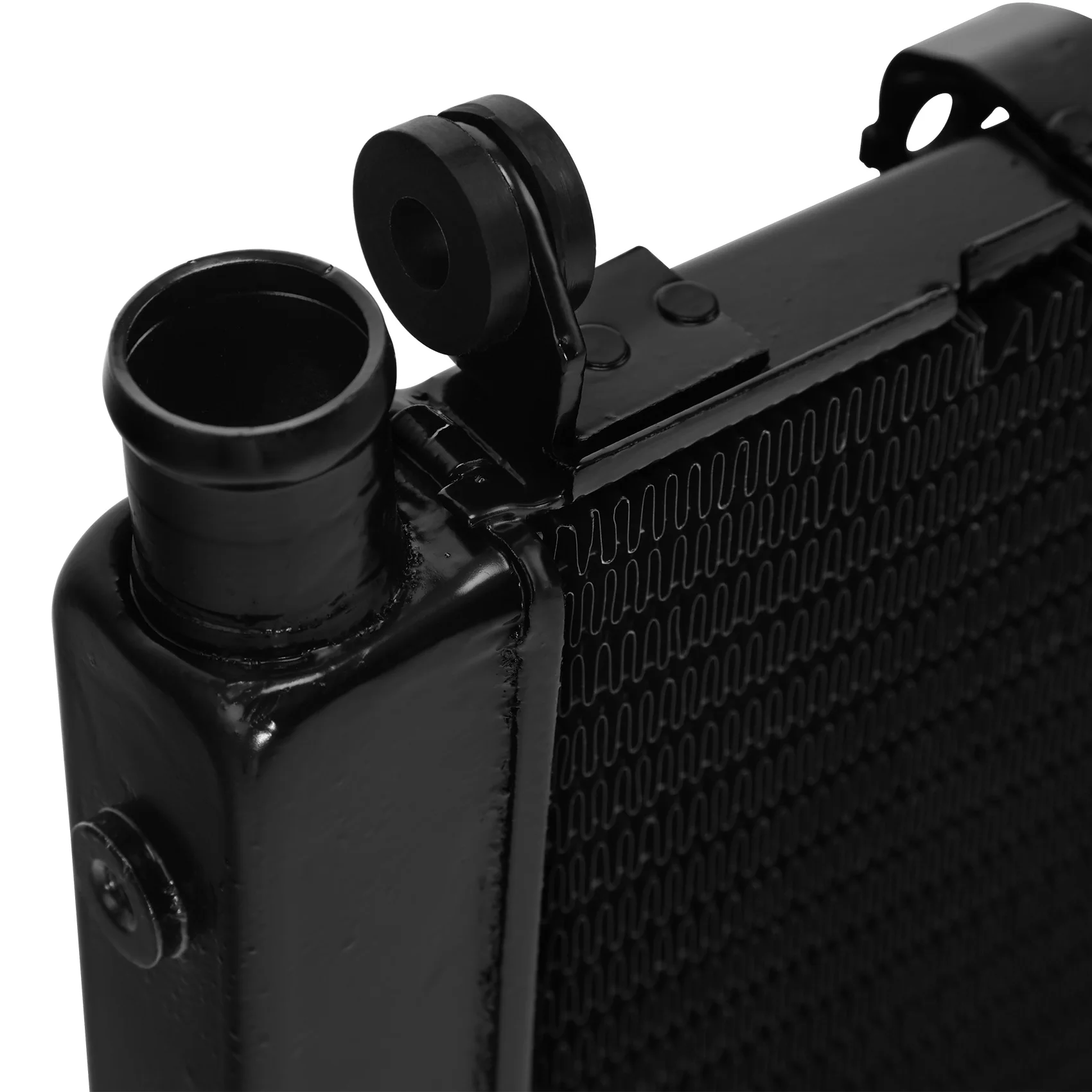 Cooler Cooling Radiator Fit For Honda CB900 CB919F Hornet 900 2002-2007 2003 2004 Motorcycle Accessories