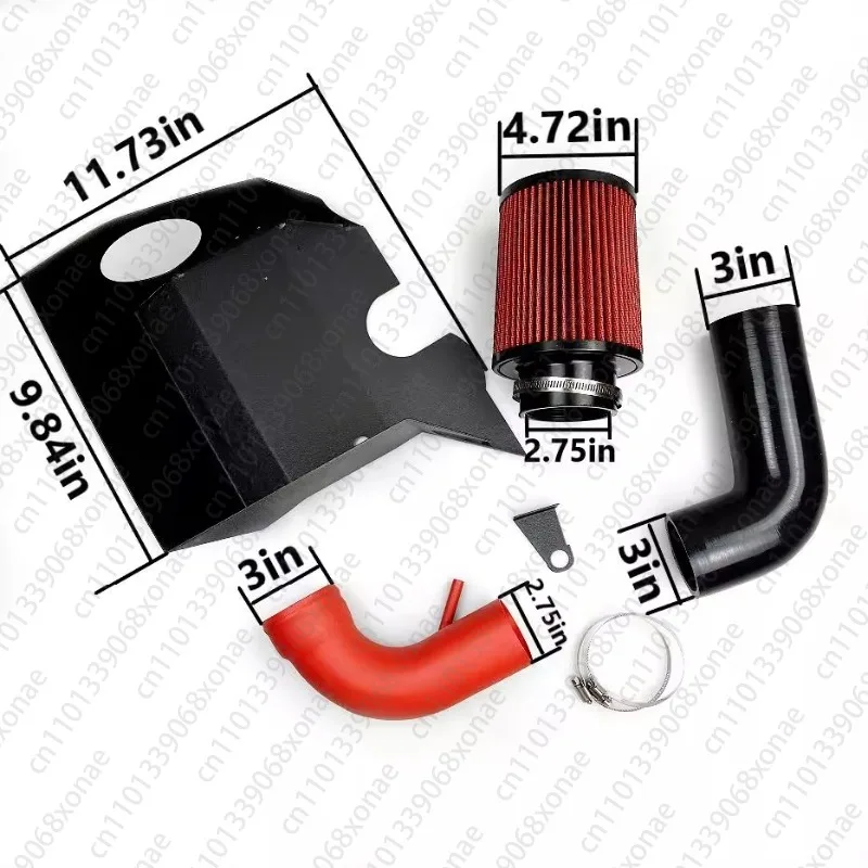 Air Intake RIGS Suite Adaptation Ea211 Engine