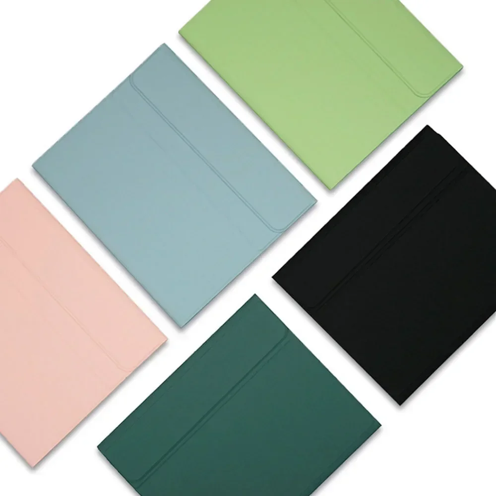 Capa de teclado para samsung galaxy tab s9 plus 12.4 polegadas tablet capa protetora árabe português espanhol russo francês tab s9 fe