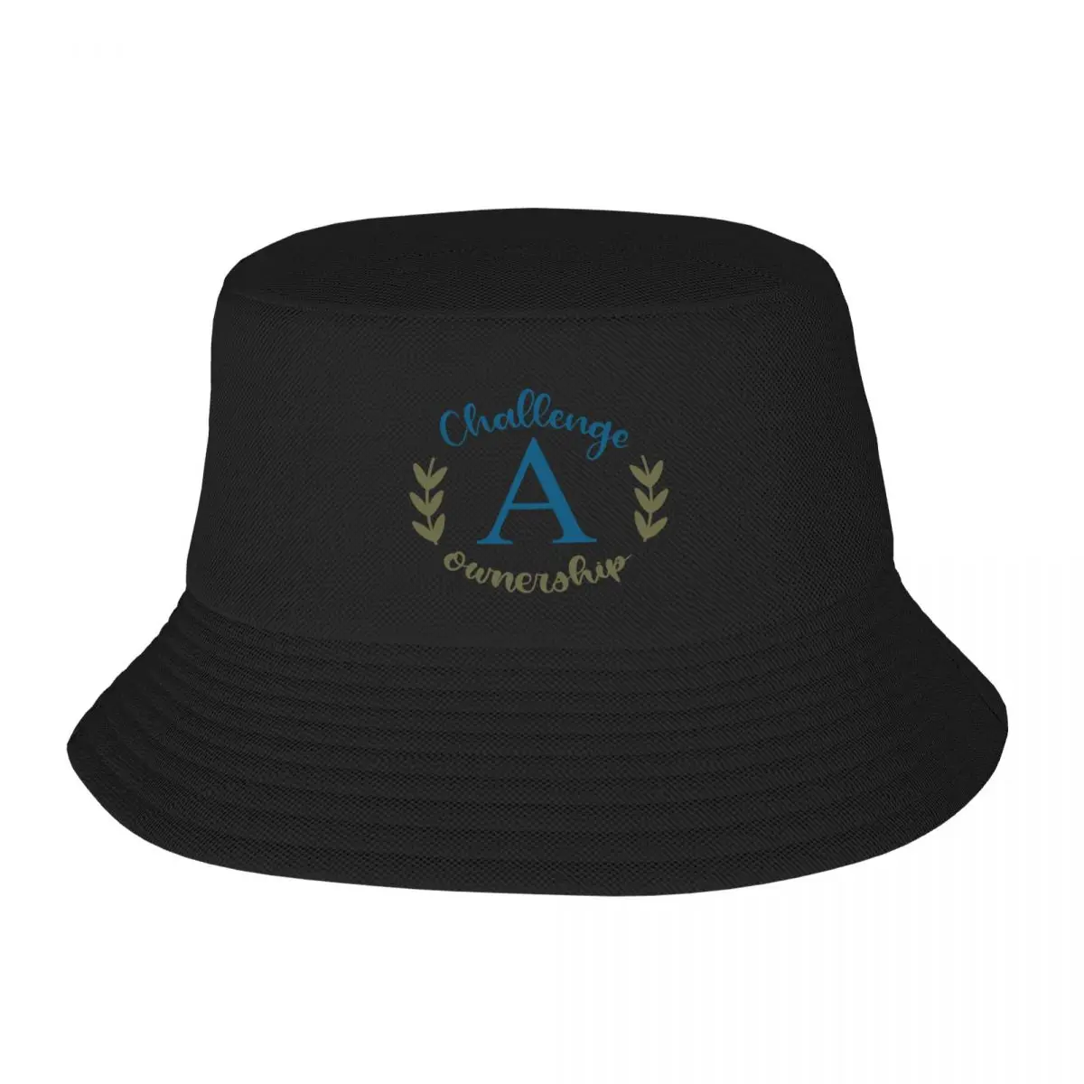 

Challenge A Gear for CC Families Bucket Hat party hats boonie hats Snap Back Hat Icon Caps For Women Men's
