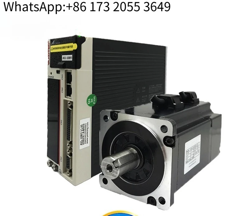Servo Drive ES2‑10BFI Servo Motor Controller Matched For ASMJ‑08‑0830B‑U321