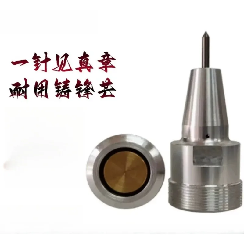 Pneumatic marking machine needle, tungsten steel, high hardness and wear resistance, lettering needle, various metal marking,