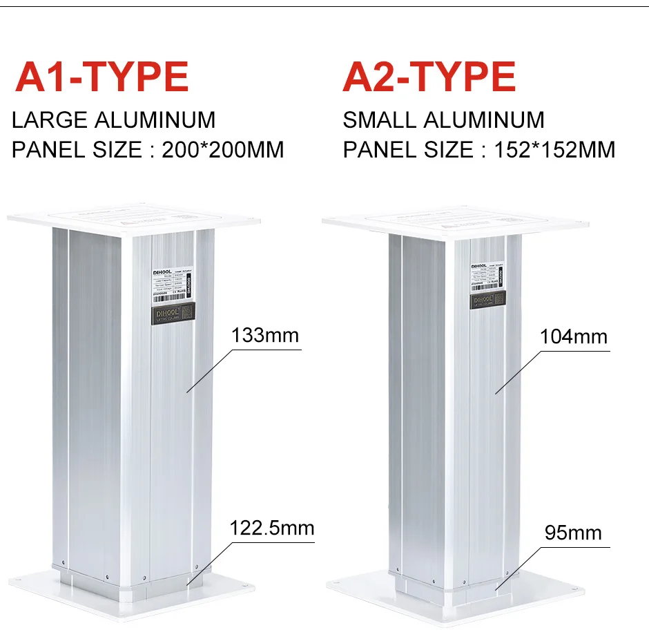 400mm Stroke Lifting Column Table 12V 24V For Adjustable Height Desk 1/2/3/4 PCS Lift Synchronize Control 433mhz RF eWelink APP