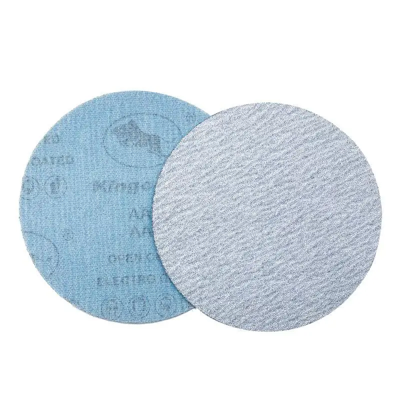 10pcs 3D Printing Resin Polishing Disc 2000 Grit PLA Layer Line Removal Tool For Model Detailing Figure Seam Cleaning