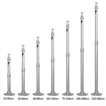 ANPWOO monitör alüminyum alaşım teleskopik dirsek dirsek uzatma izleme kutup kamera uzun dirsek