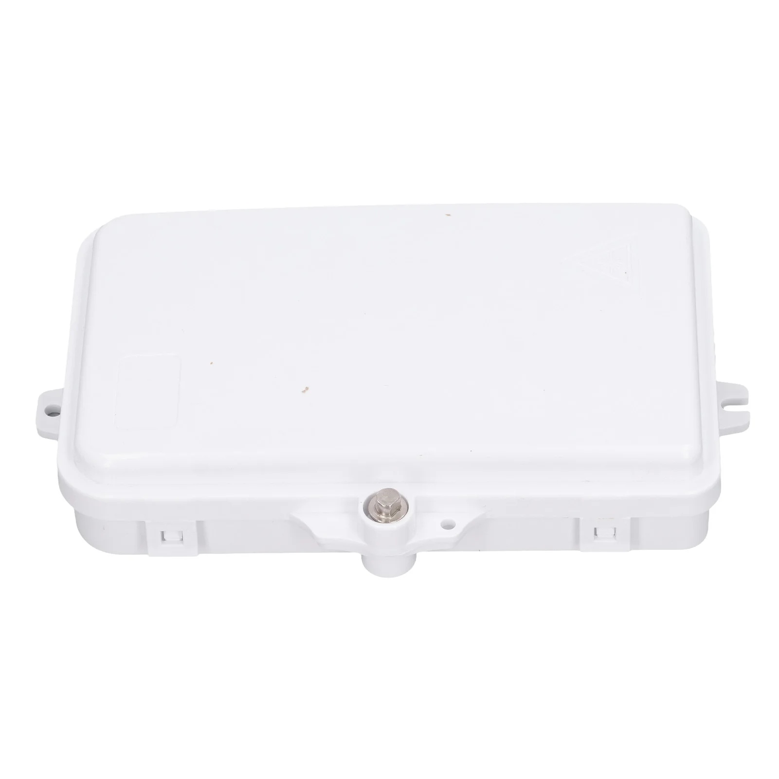 6 Core Fiber Distribution Box Fiber Optic Junction Splitter Box Waterproof FTTH Terminal Box for Indoor Outdoor