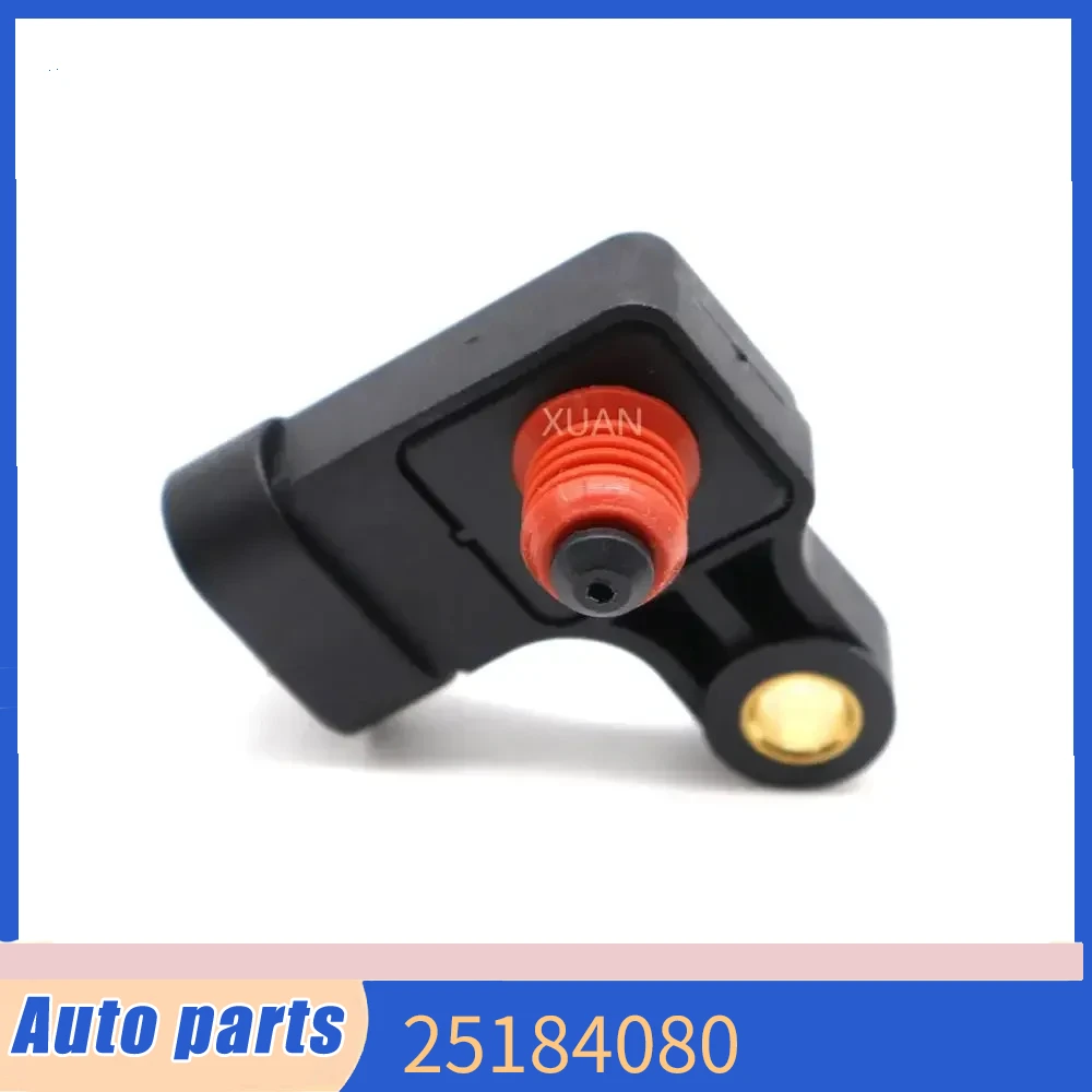 Sensor de Presión Absoluta del Colector (MAP) NUEVO para CHEVROLET LACETTI NUBIRA REZZO DAEWOO Nubira REZZO 1.4 1.6 1.8 2.0 25184080
