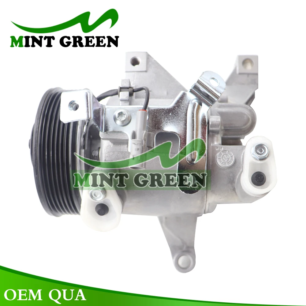 

A/C AC Compressor With Clutch For Subaru Forester Impreza XV Crosstrek 2012-2015 DKV10Z 73111FJ040 Z0014247B CO 29103Z