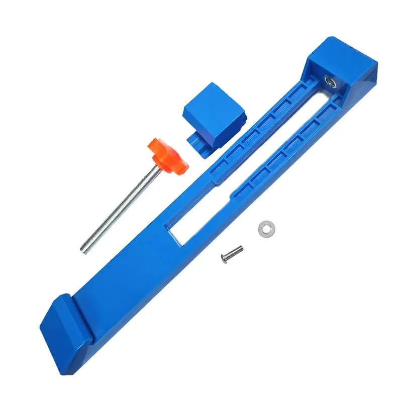 Portable Cutting Machine with Adjustable Positioning and Ruler, Wooden Cutting Board Artifact, Marble Machine Base Accessories