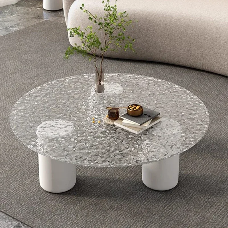 Portable Corner Table Coffee Complete Living Room Foldable Salon Tables For The Living Room Sofas Muebles Kitchen Furniture image 6