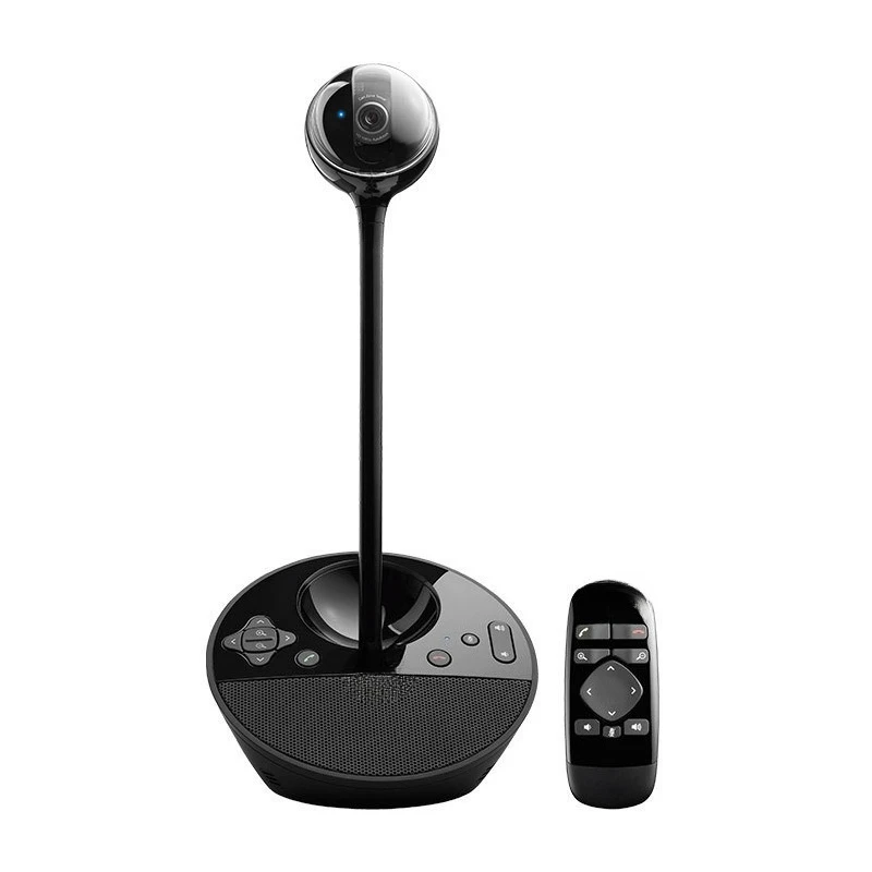 

BCC950 live high definition network camera remote