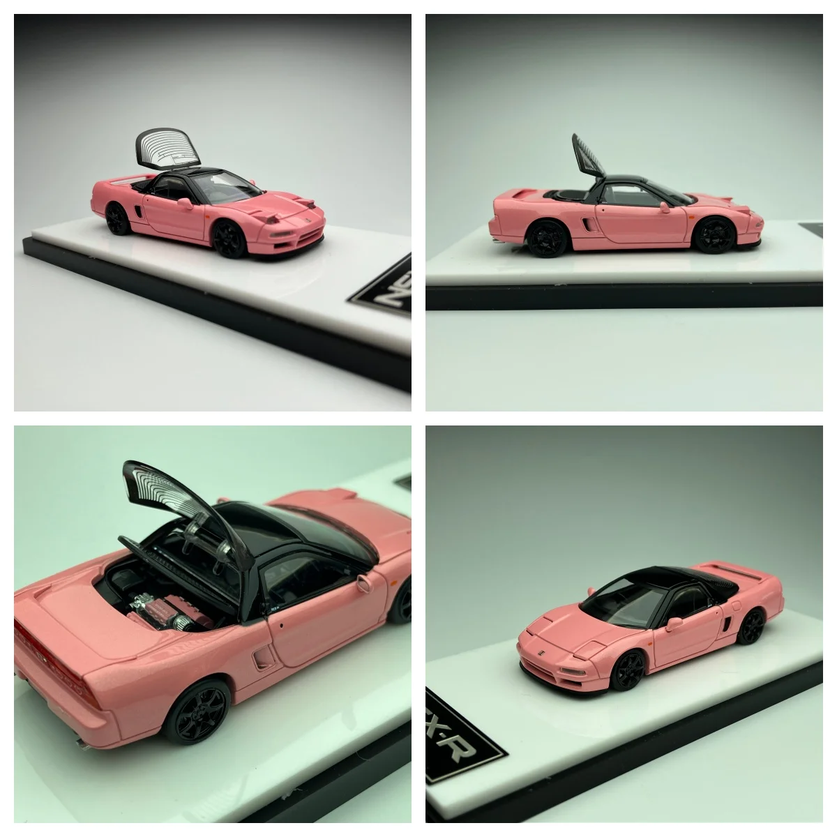 micro-turbo-mt-1-64-nsx-r-na1-metal-powder-alloy-car-model-diecast-collection-limited-edition-alloy