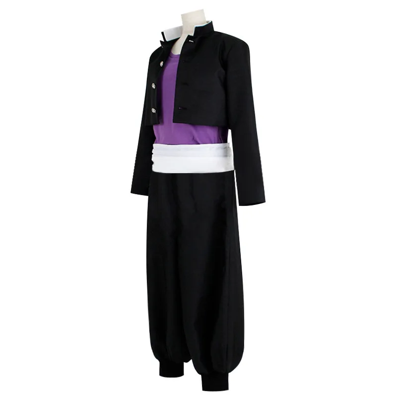 

Jujutsu Kaisen Cosplay Costume Yuji Itadori Jujutsu Sorcerer Cosplay Costume Of Eto Aoi Anime