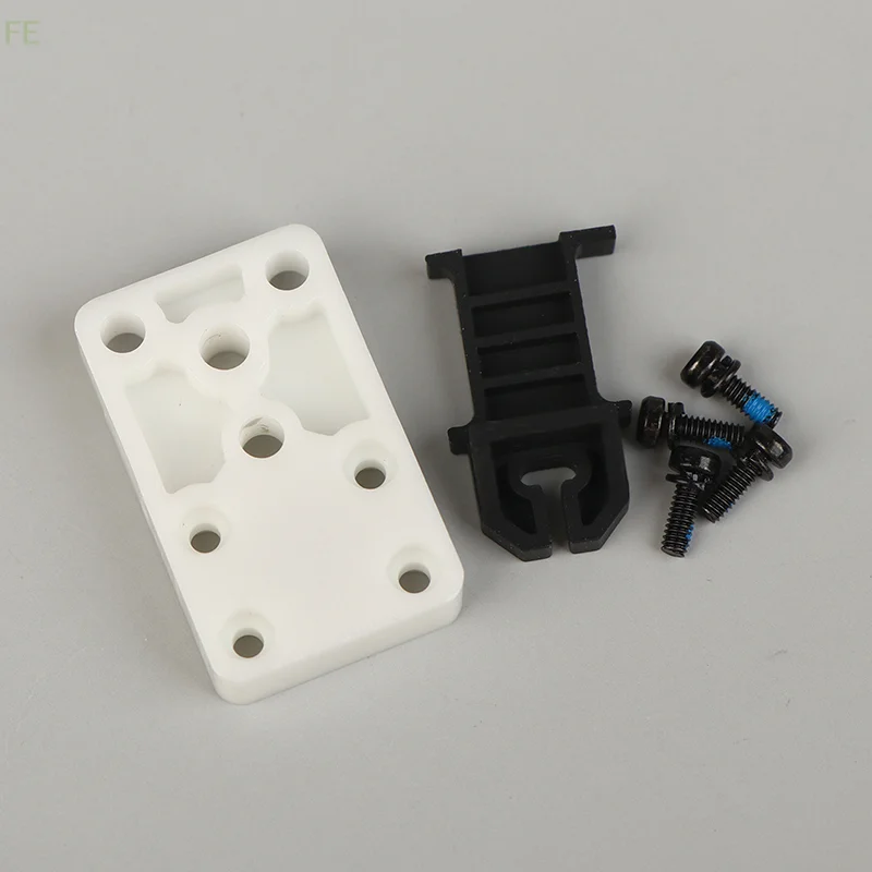 

[F] For Bambu Lab A1/A1 Mini/H2D Hotend Heating Insulation Block Assembly Zirconia Kit Accessories