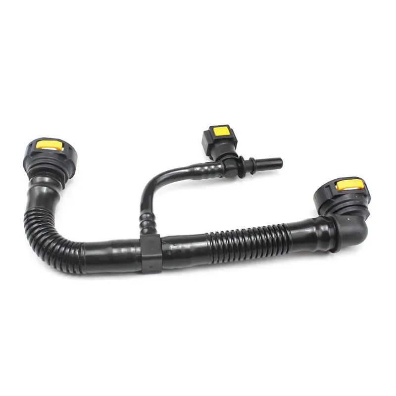 Crankcase Breathing Tube Engine Crankcase Breather Pipes For 1007 206 SW 207 307 SW Citroen C2 C3 C4 1.4L 1192WZ